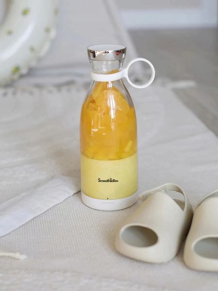 Przenośny Blender dla Dziecka SmoothieBoo + Gratis zdjęcie 6