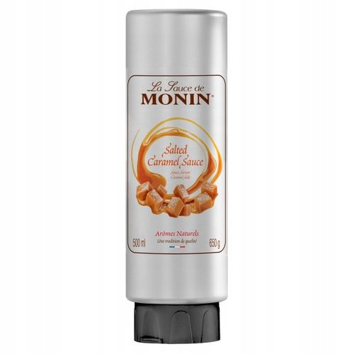 Sos CARAMEL MONIN karmelowy 500ml na Arena.pl