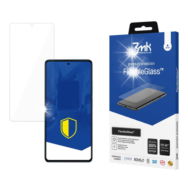 Poco X5 5G - 3mk FlexibleGlass zdjęcie 1
