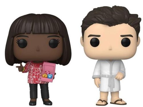 Funko POP! Parks & Recreation Donna Ben 2pak Specjal Edition na Arena.pl