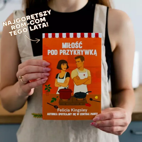 Miłość Pod Przykrywką zdjęcie 7