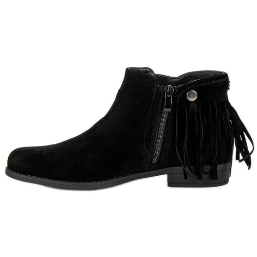 Czarne Botki r.41 na Arena.pl