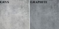 gres 59,8/59,8 chromatic grys grafit mat.OFERTA DNIA !!! cena za 1/m2