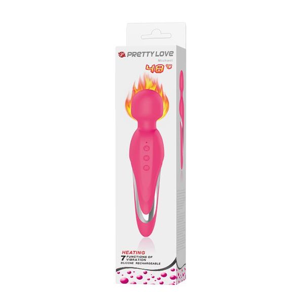 Pretty Love - Michael Usb, 7 Function, Warming Mode zdjęcie 10