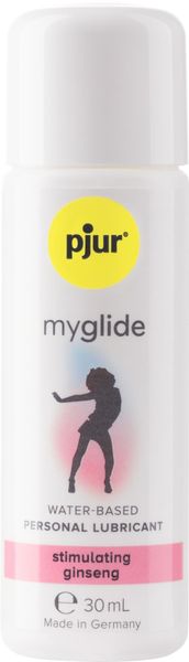 Żel-pjur my glide 30 ml-waterbased&stimulating zdjęcie 1