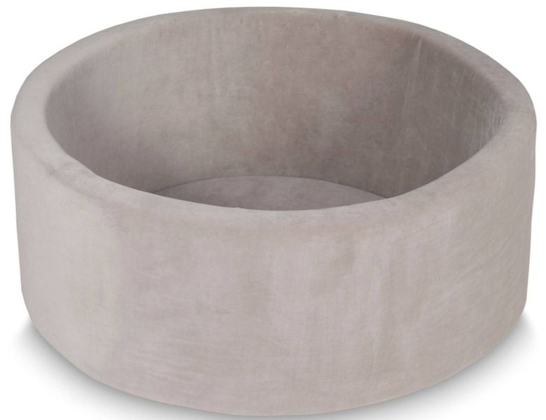 basen z kulkami Delsit 83x30cm szary zdjęcie 2