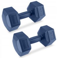 Zestaw hantli SPOKEY Monster (2 x 4 kg)