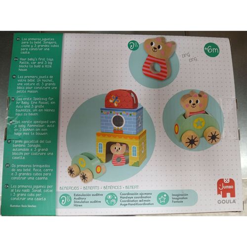 Drewniana Gra Goula na Arena.pl