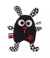 Hencz Toys Szeleścik Z Gwiazdką Czarny