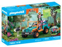Playmobil 71854 Kolorowe auto terenowe