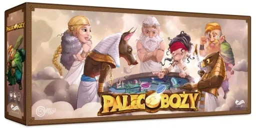 Palec boży /FoxGames/ zdjęcie 1
