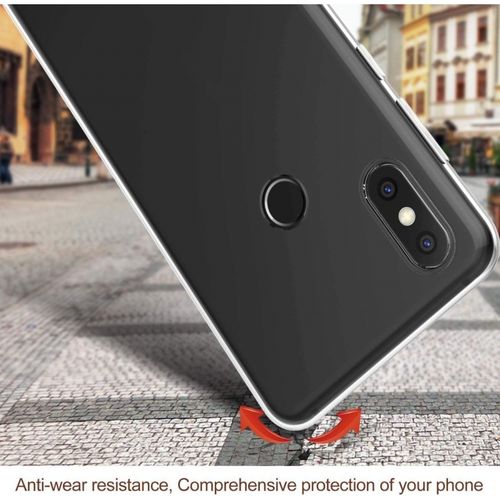 Etui Xiaomi Redmi 8A Roar Colorful Transparentne na Arena.pl
