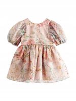 Next Pink Floral Printed Prom sukienka 5lat