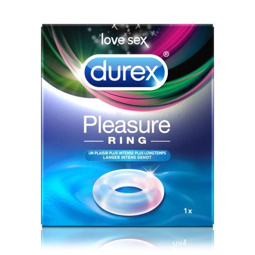 Pierścień - Durex Pleasure Ring na Arena.pl
