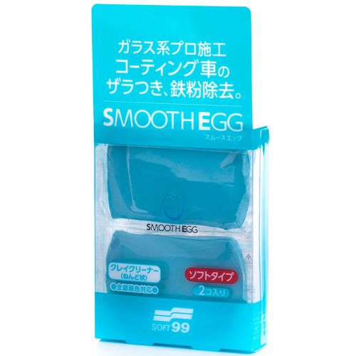 SOFT99 00513  Smooth egg Clay bar na Arena.pl