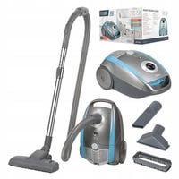 Odkurzacz Workowy Eris 750W Filtr HEPA H13