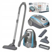 Odkurzacz Workowy Eris 750W Filtr HEPA H13