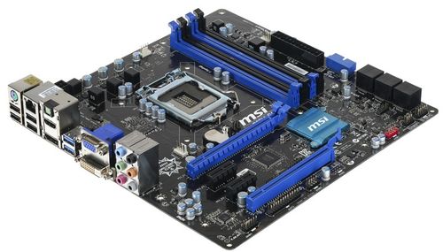 PŁYTA GŁÓWNA MSI B85M-G43 s1150 DDR3 CROSSFIRE XMP na Arena.pl