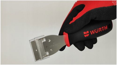 Skrobak do Szyb Farb Silikonu dodatkowe ostrza 6sz na Arena.pl