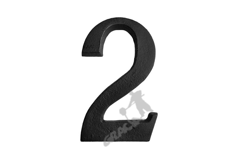 CYFRA 2 RETRO ADRES NA DOM NUMER zdjęcie 1