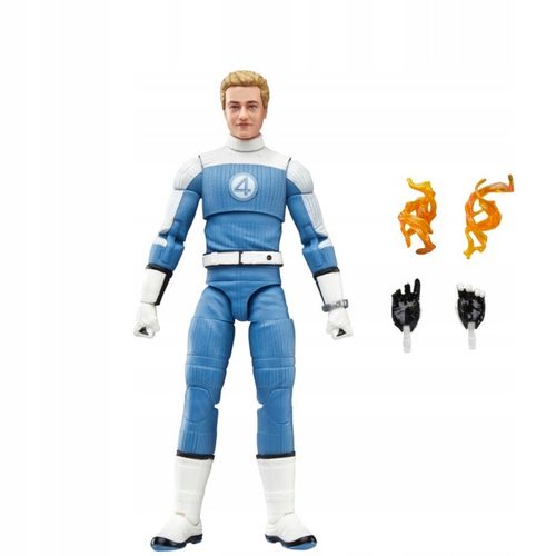 Fantastyczna Czwórka figurka akcji Johnny Storm Marvel Legends Hasbro G0800 na Arena.pl