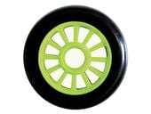 Kółko do hulajnogi Tempish Green 100 mm PU 85A 2018