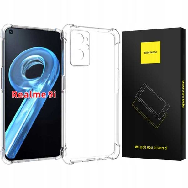 Spacecase Anti-Shock Realme 9I 4G zdjęcie 1