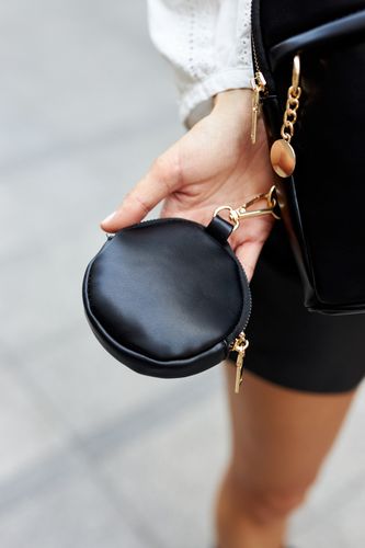 saszetka nerka r-ner-ale-8-8065 black na Arena.pl