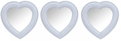 Lustro 3-częściowe serca na Arena.pl