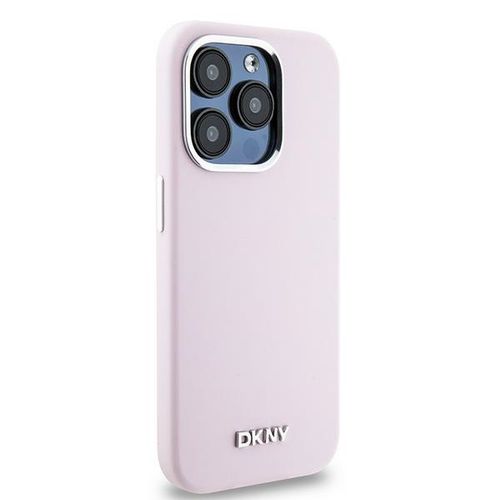 Etui DKNY do iPhone 14 Pro, Różowy, MagSafe na Arena.pl