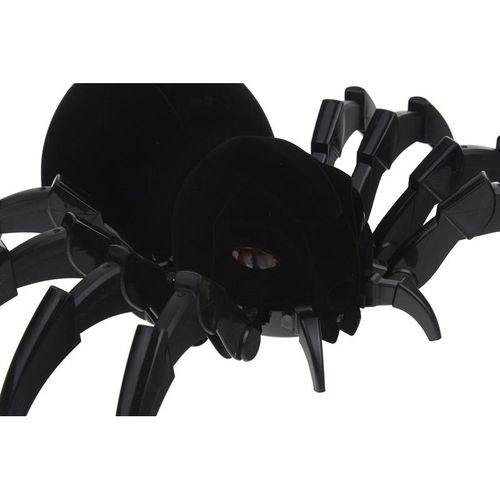 Pająk Gigant Czarna Wdowa Sterowany RC Tarantula Chodzi Bucha Parą na Arena.pl