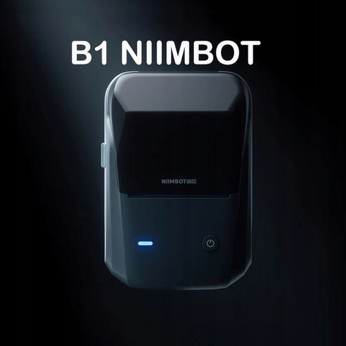 NIIMBOT B1 Drukarka Termiczna NAKLEJKI Bluetooth na Arena.pl