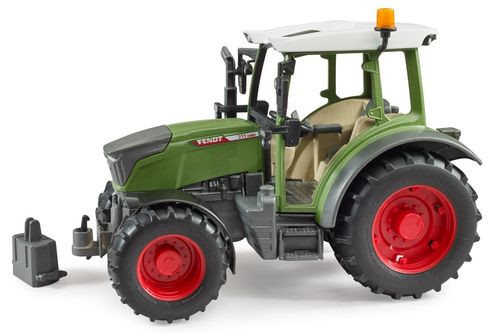 Traktor Fendt Vario 211 seria 2000 na Arena.pl