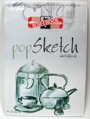 Kin Blok Szkicowy "Pop Sketch" A4 50Ark 100G