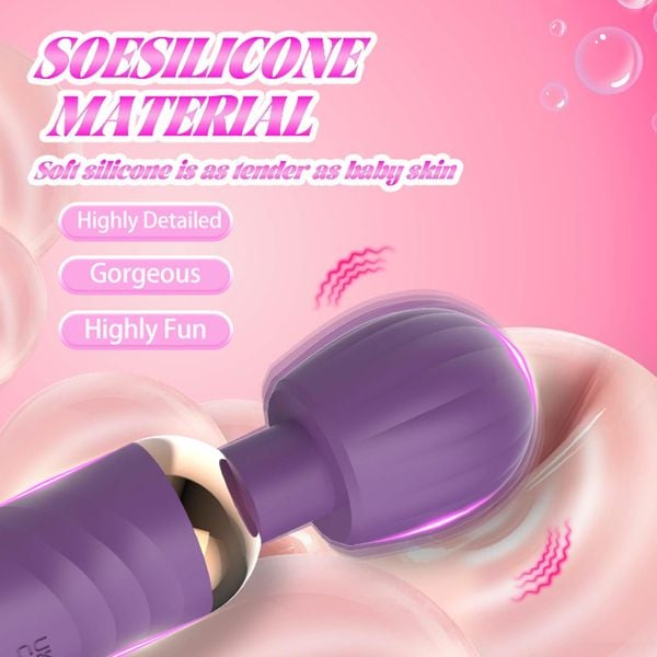 Little Fairy Wand Purple zdjęcie 10