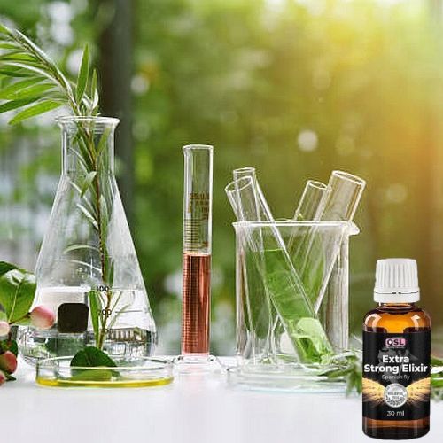 Extra Strong Elixir - Krople do napoju - sex mucha na Arena.pl