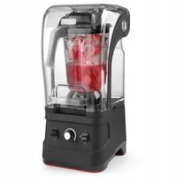 Blender kielichowy Hendi 230688 1680 W czarny