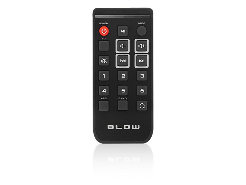 Pilot do radia 2DIN AVH-9880/9810/9900 zdjęcie 1