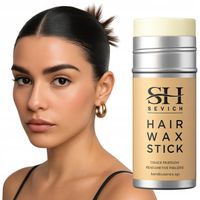 Wax Sticker Wosk w Sztyfcie do Gładkiej Fryzury Wygładzanie Odstające