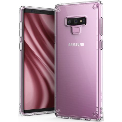 RINGKE FUSION Samsung Galaxy Note 9 - TRANSPARENT na Arena.pl