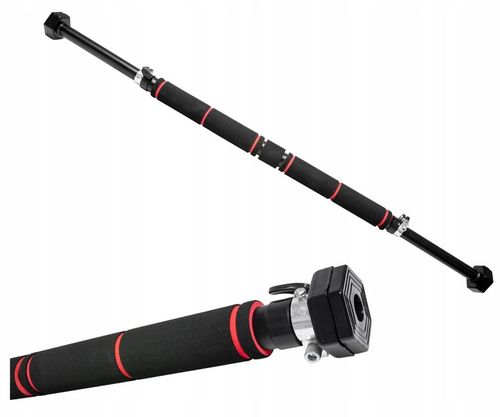 DRĄŻEK ROZPOROWY DO PODCIĄGANIA ĆWICZEŃ SOLIDNY Regulowany SOLIDNY do 150kg na Arena.pl