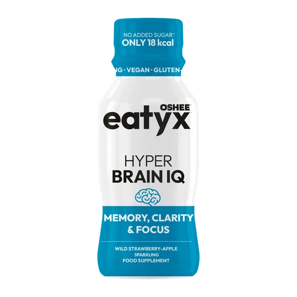 Oshee Eatyx Hyper brain IQ booster suplement diety 100 ml zdjęcie 1
