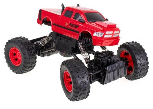 Samochód RC Rock Crawler 4x4 na Arena.pl