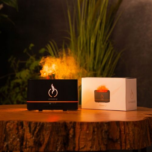 Aromatly DYFUZOR ZAPACHOWY NAWILŻACZ POWIETRZA KOMINEK AROMATERAPIA na Arena.pl