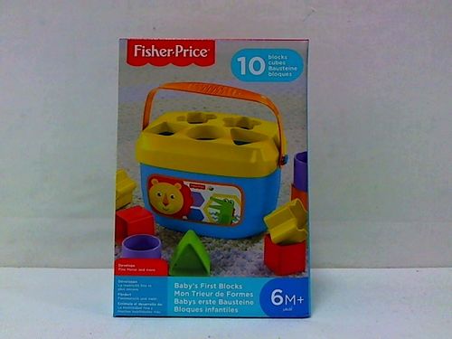 FP pierwsze klocki malucha FFC84 /2 na Arena.pl