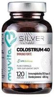 MyVita Colostrum 120 kaps.ułek