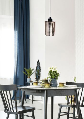 Cox zwis 12 1x60W E27 chrom na Arena.pl