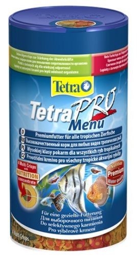 Tetrapro Menu 250Ml - Pokarm 4In1 na Arena.pl