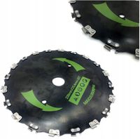 TARCZA ŁAŃCUCHOWA TNĄCA PIŁA DO KOSY SPALINOWEJ 20T 230mm GERMAN