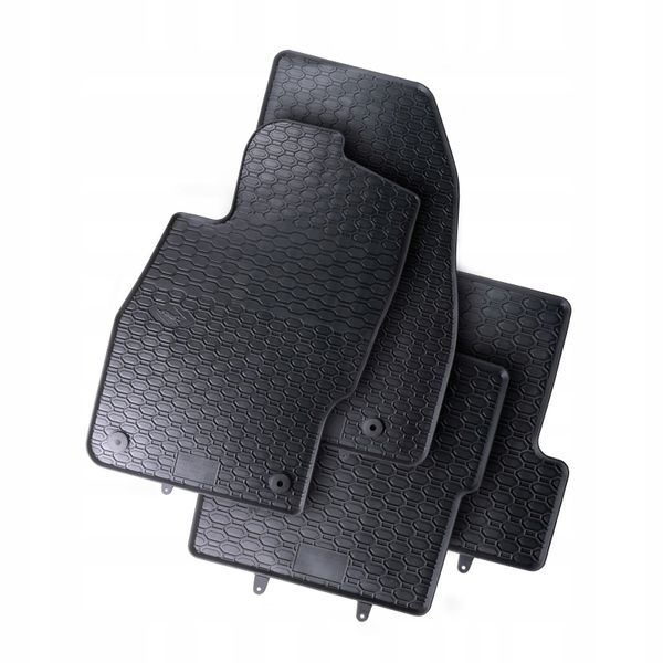 Dedykowane dywaniki GEYER OPEL CORSA D (2006-2014) zdjęcie 1